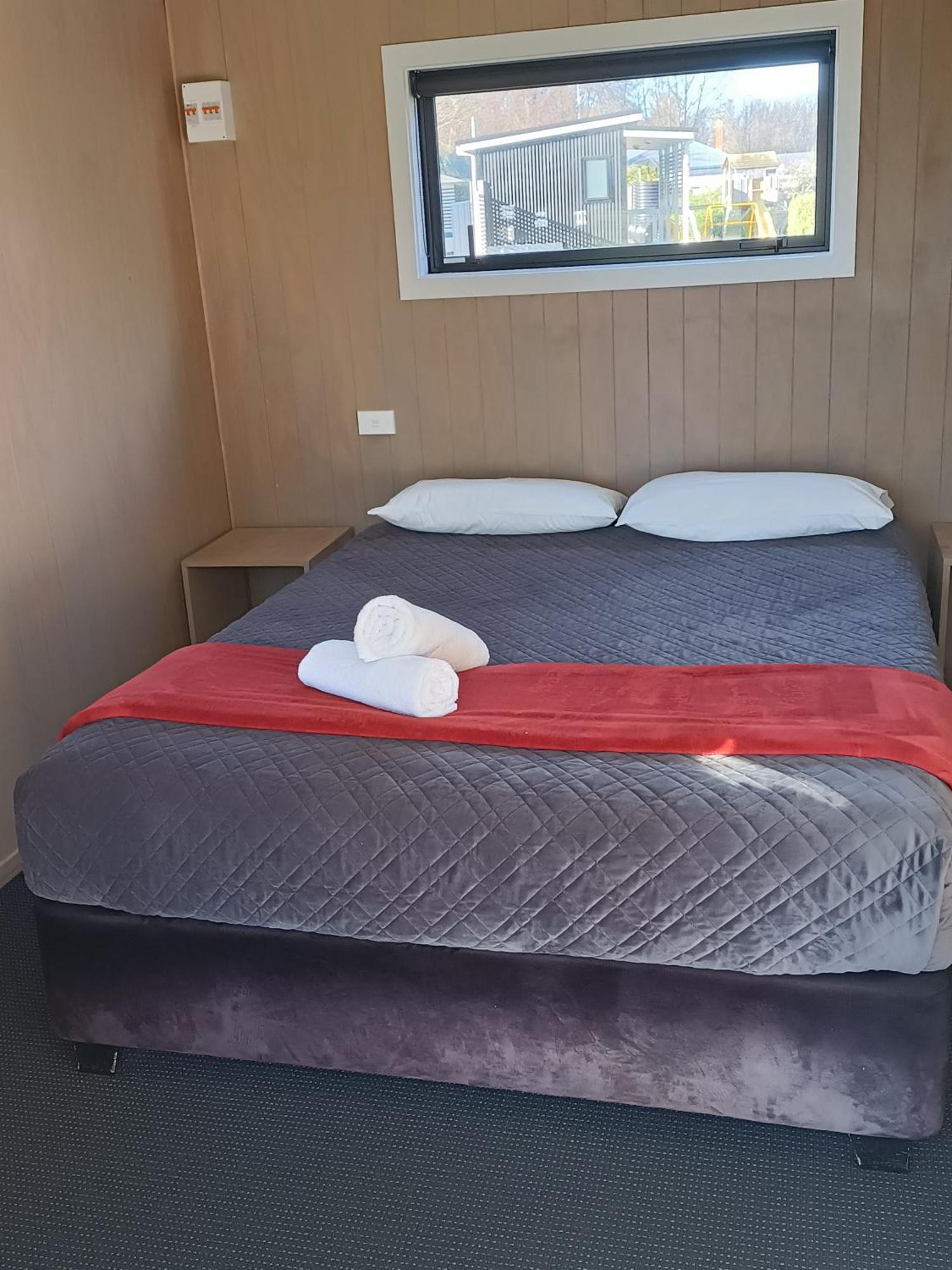 Geraldine TOP 10 Holiday Park Dış mekan fotoğraf