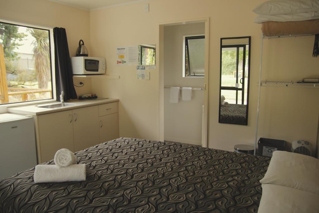 Geraldine TOP 10 Holiday Park Dış mekan fotoğraf